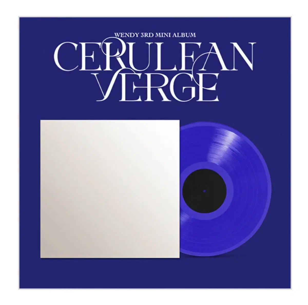 wen ウェン 未開封品 ウェンディ LP 未開封 新品 【公式通販】