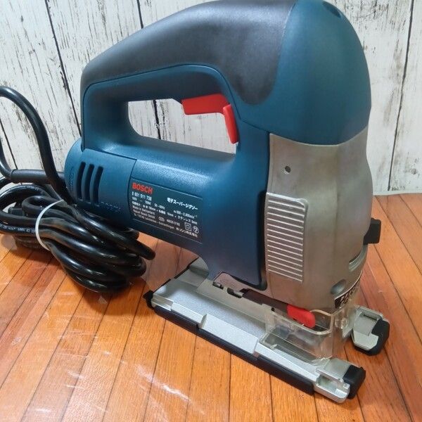 中古】ボッシュ(BOSCH) 電子スーパージグソー GST135BCE【野田 中古】ボッシュ(BOSCH) 電子スーパージグソー GST135BCE【野田