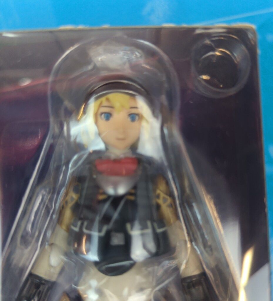 マックスファクトリー figma アイギス 重装ver. EX008 - メルカリ