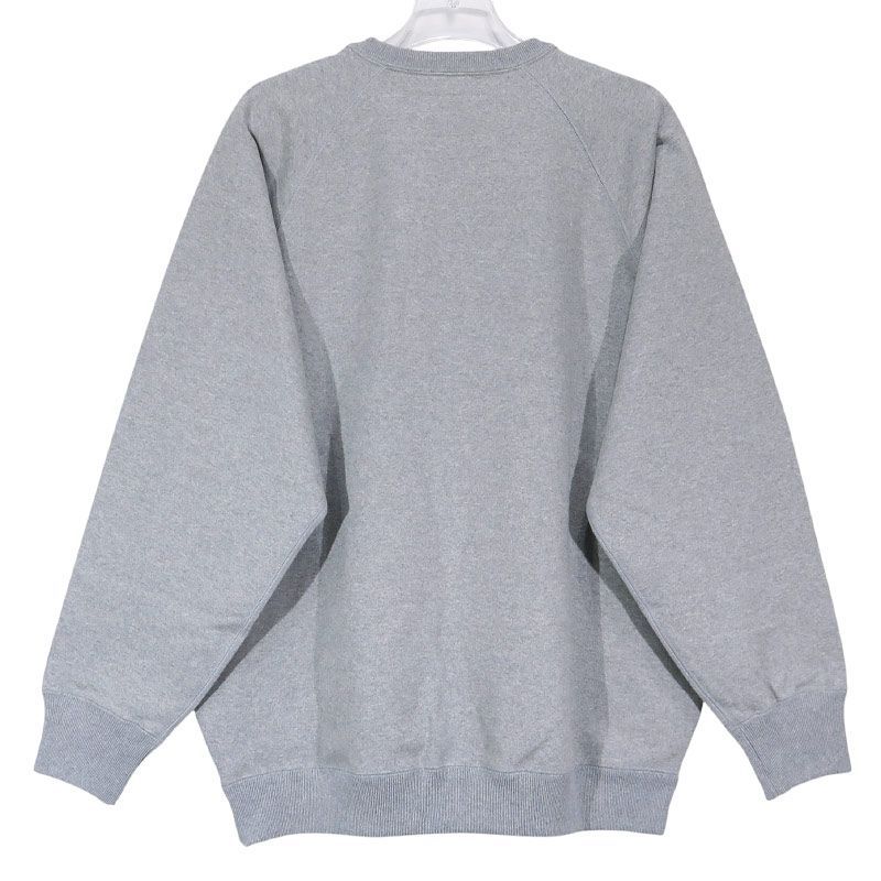 WTAPS ダブルタップス 25AW SIGN-RGYD/SWEATER/COTTON 252ATDT-CSM05