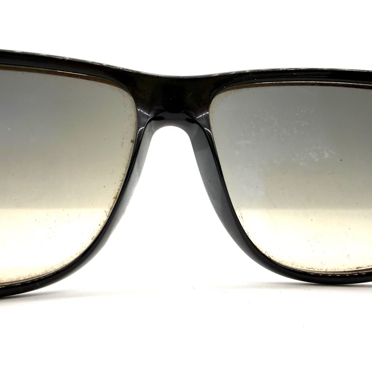 Ray-Ban レイバン メガネ フレーム RB7140 ブラック ゴールド 度付き