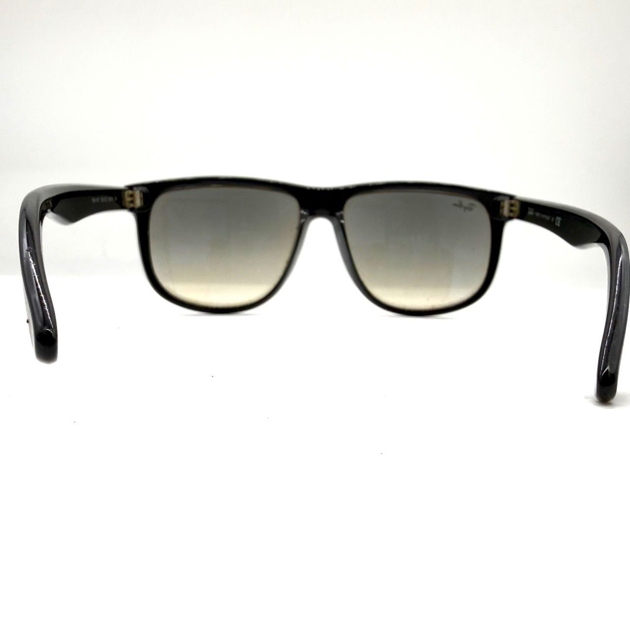 Ray-Ban レイバン メガネ フレーム RB7140 ブラック ゴールド 度付き