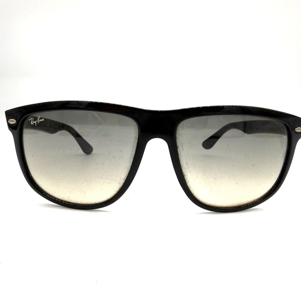 Ray-Ban レイバン メガネ フレーム RB7140 ブラック ゴールド 度付き