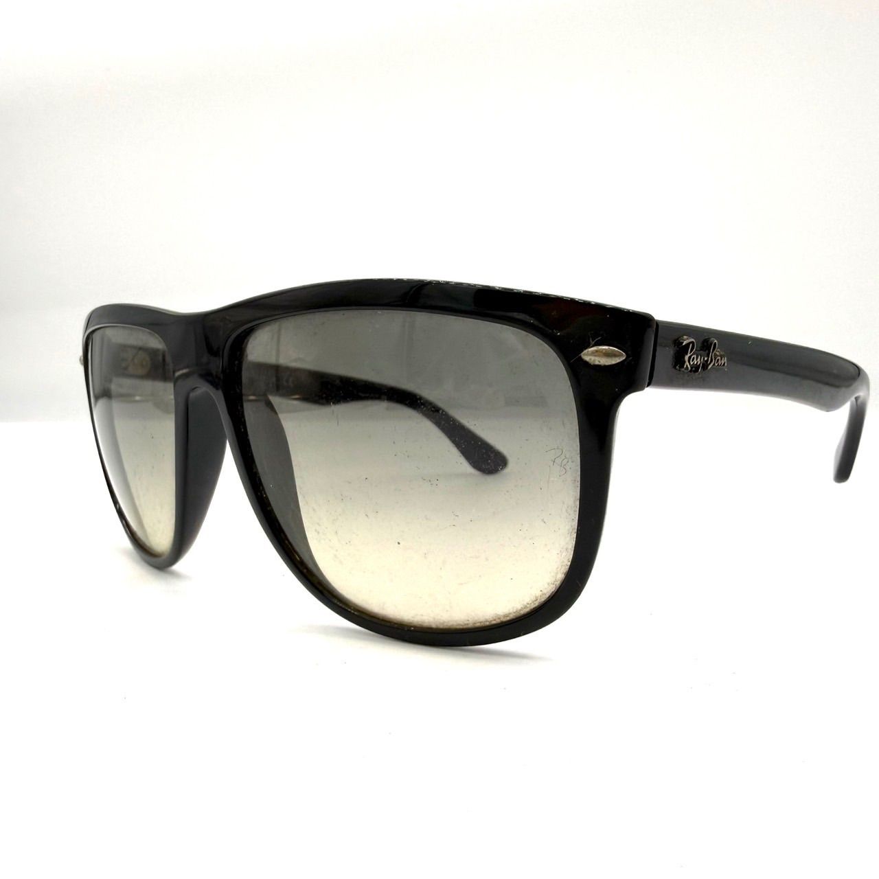 Ray-Ban レイバン メガネ フレーム RB7140 ブラック ゴールド 度付き