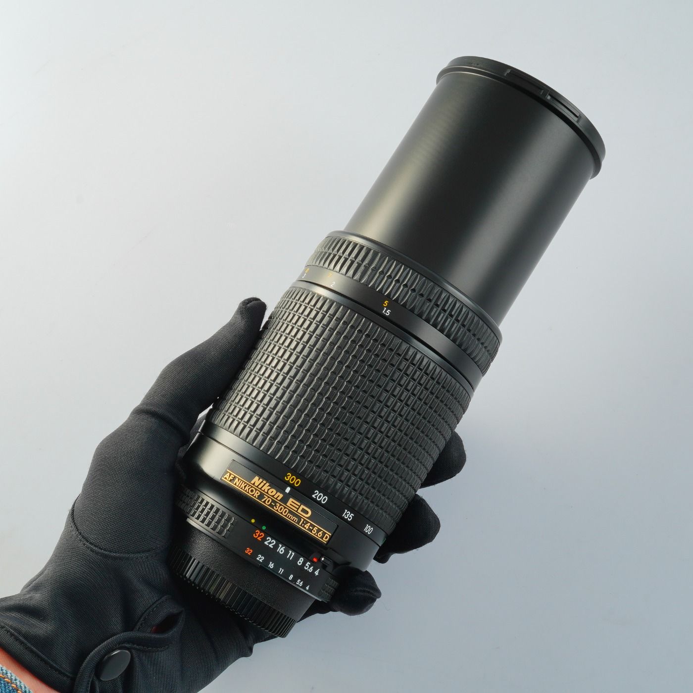 Nikon ニコン AF NIKKOR 70-300mm F/4-5.6 D ED ズームレンズ - メルカリ