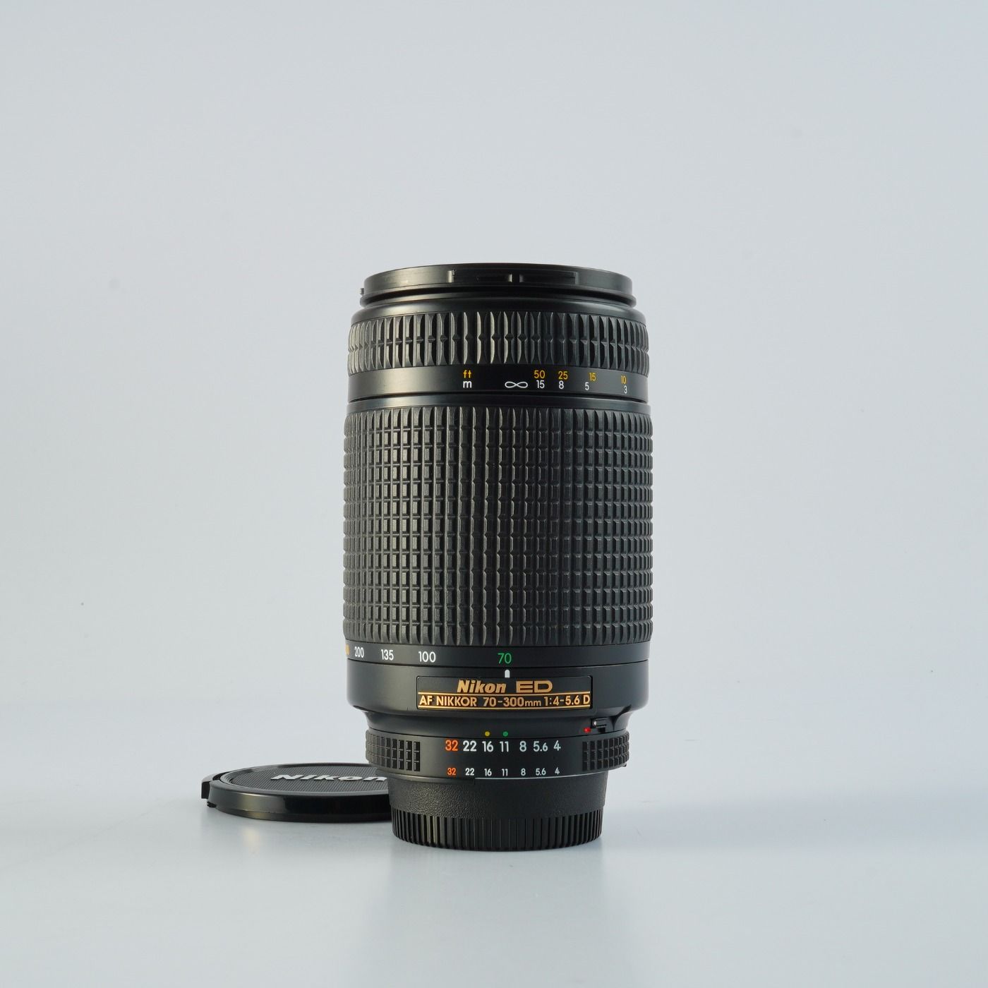 Nikon ニコン AF NIKKOR 70-300mm F/4-5.6 D ED ズームレンズ - メルカリ