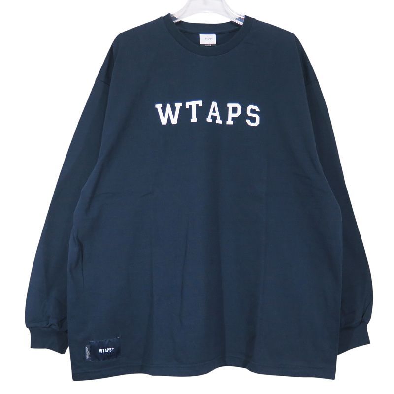 WTAPS 252MV / LS / Cotton 