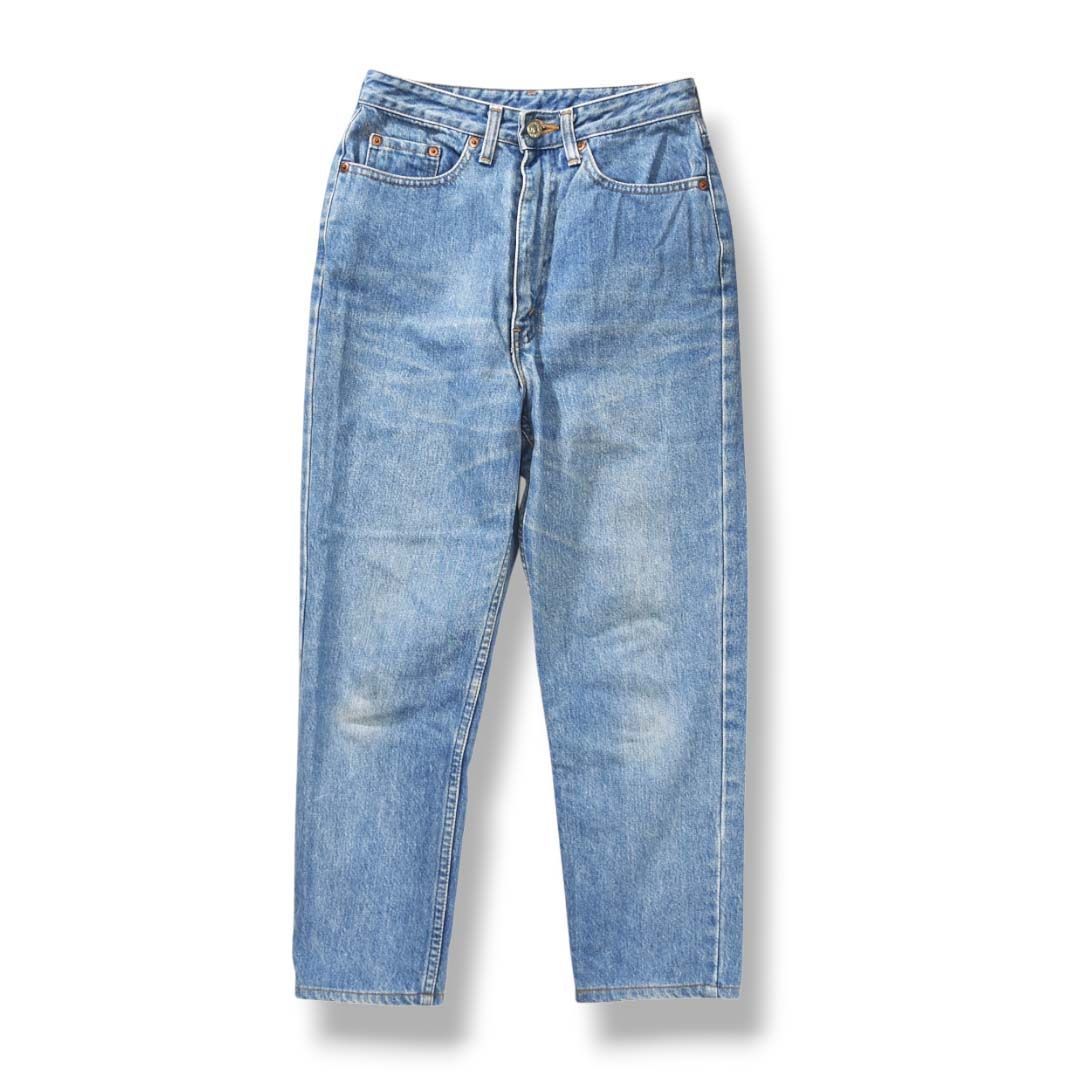 90sヴィンテージ 日本製 リーバイス Levi's W626-0211 ハイウエスト
