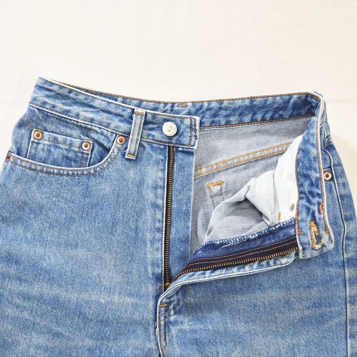 90sヴィンテージ 日本製 リーバイス Levi's W626-0211 ハイウエスト
