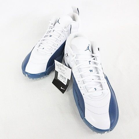 ナイキゴルフ NIKE GOLF エアジョーダン 12 LOW AIR JORDAN XII LOW 