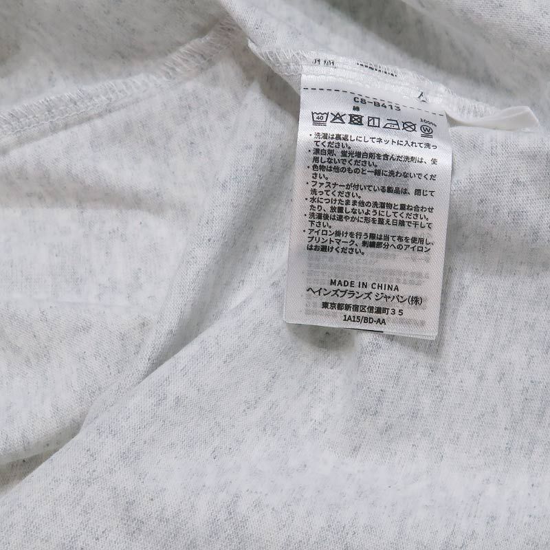 新品同様 WTAPS ダブルタップス x Champion チャンピオン 24AW ACADEMY