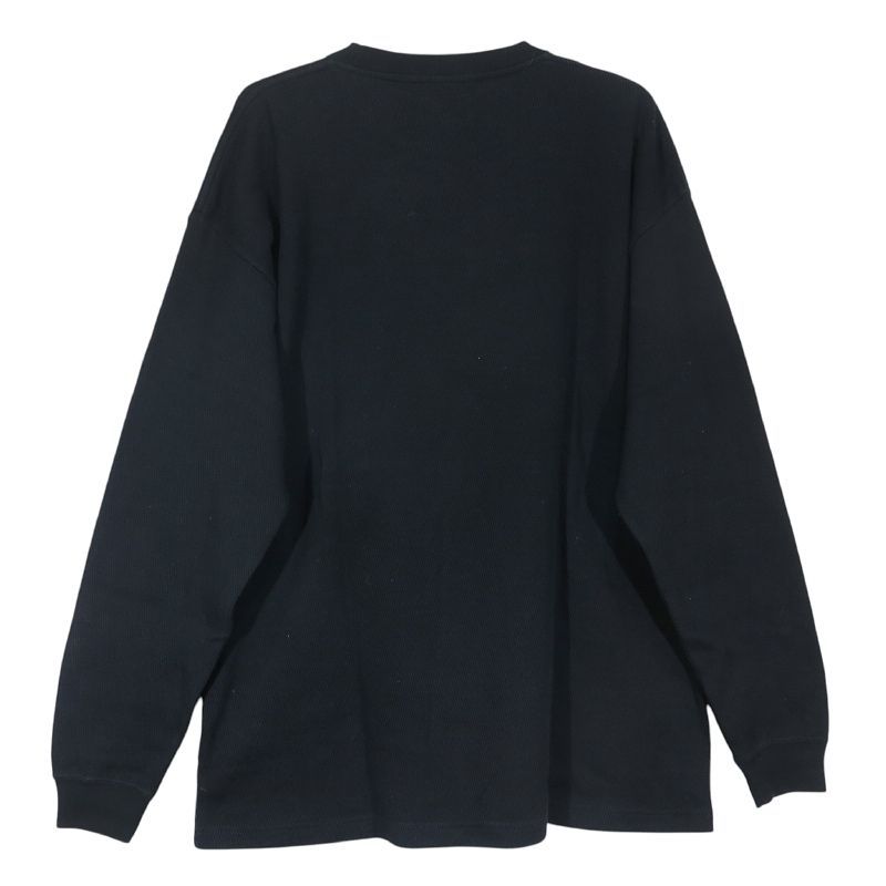 DESCENDANT ディセンダント 24AW GAUFRE WAFFLE LS 242ATDS-CSM17 