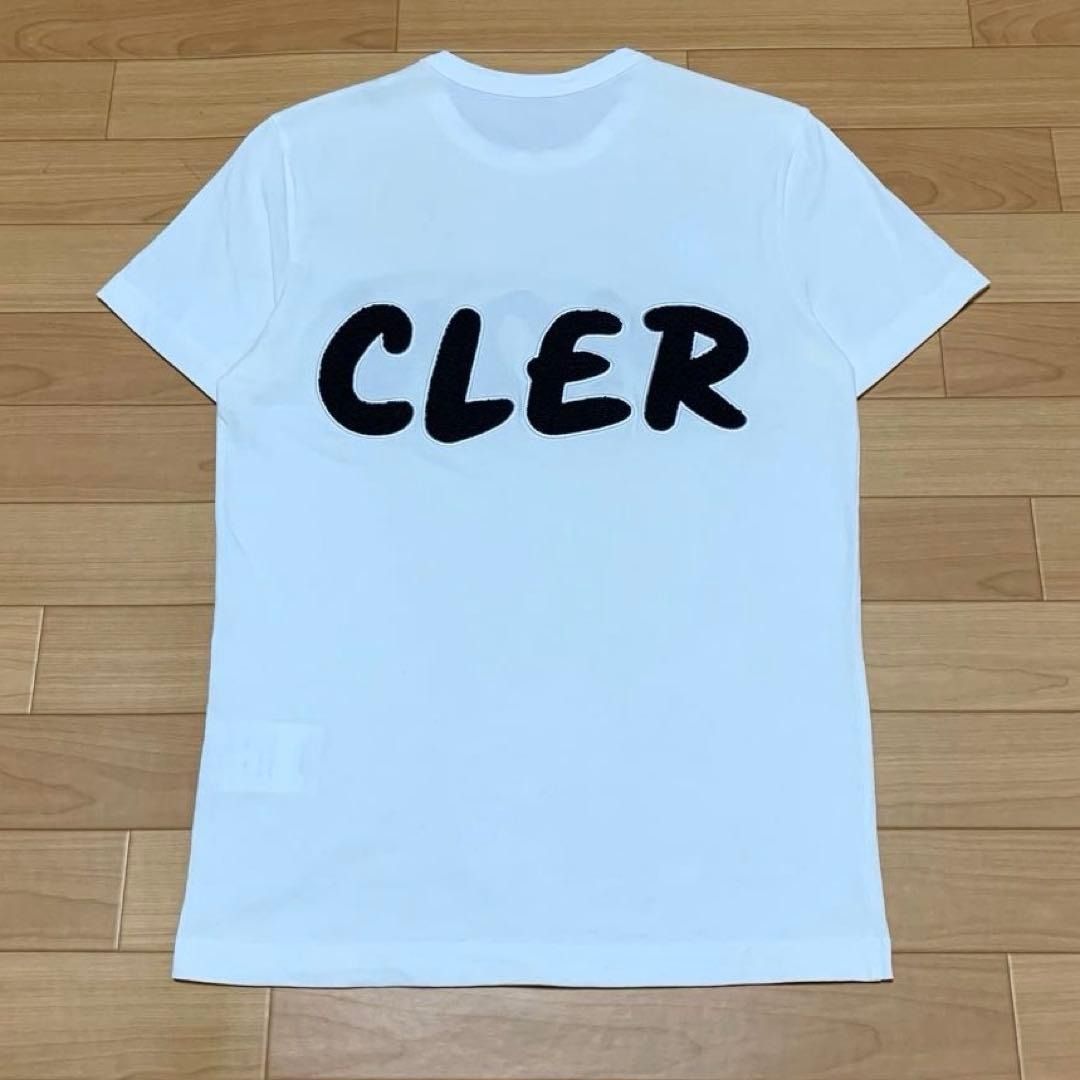 〔美品〕モンクレール　モコモコ　Tシャツ　S ホワイト　国内正規品 5S56 モンクレール モコモコ Tシャツ S ホワイト 国内正規品 5S56 - メルカリ