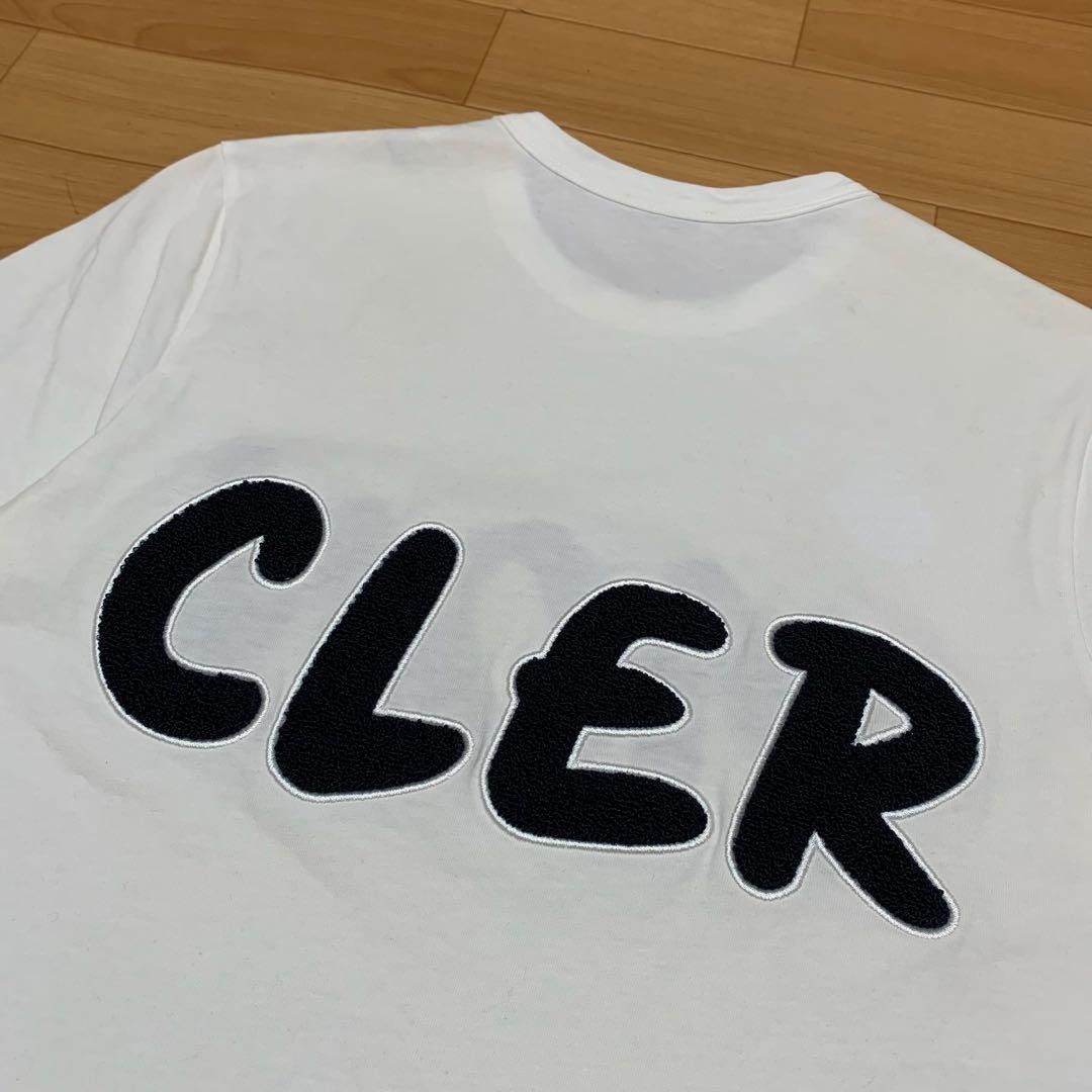 モンクレール モコモコ Tシャツ S ホワイト 国内正規品 5S56 - メルカリ