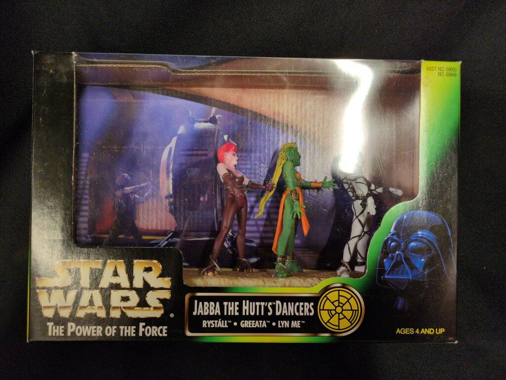 2025，新作 ハズブロージャパン (ACTION FIGURE) JABBA THE HUTTS