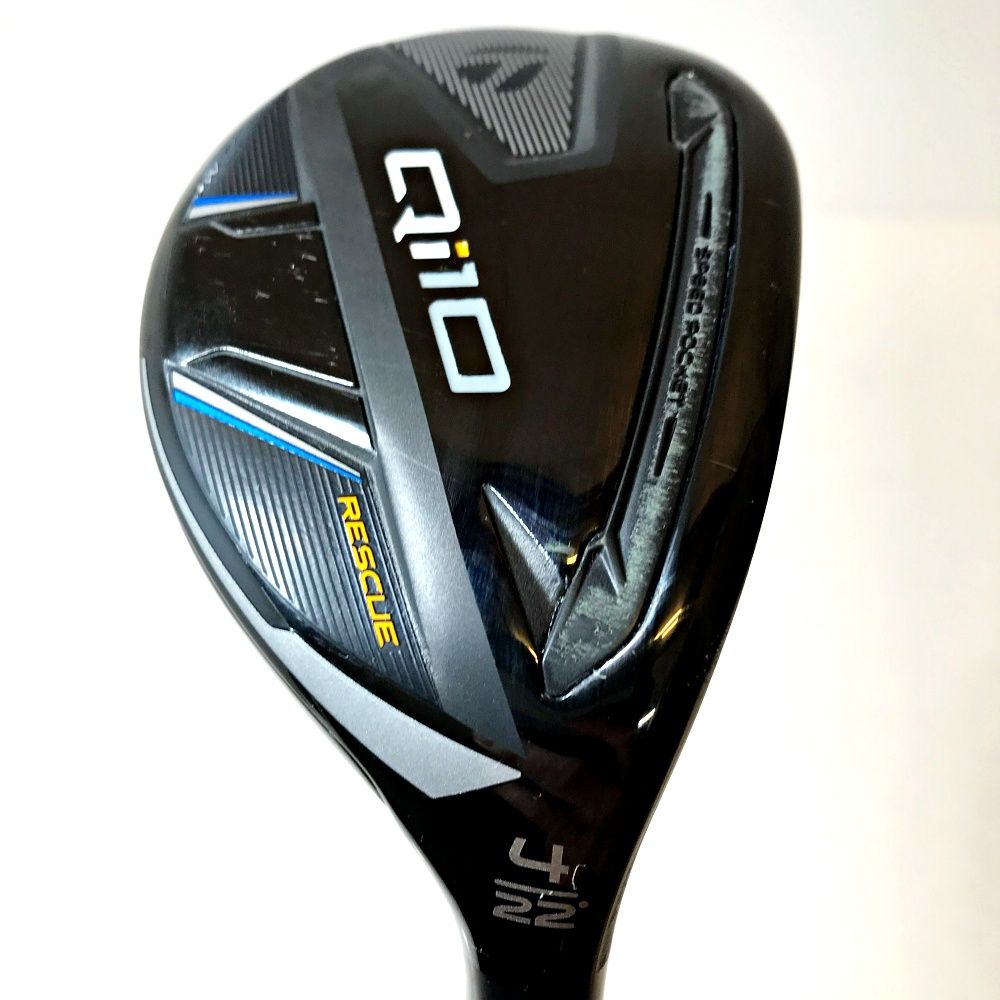 加古川店】 中古 TaylorMade | テーラーメイド ユーティリティー Qi10