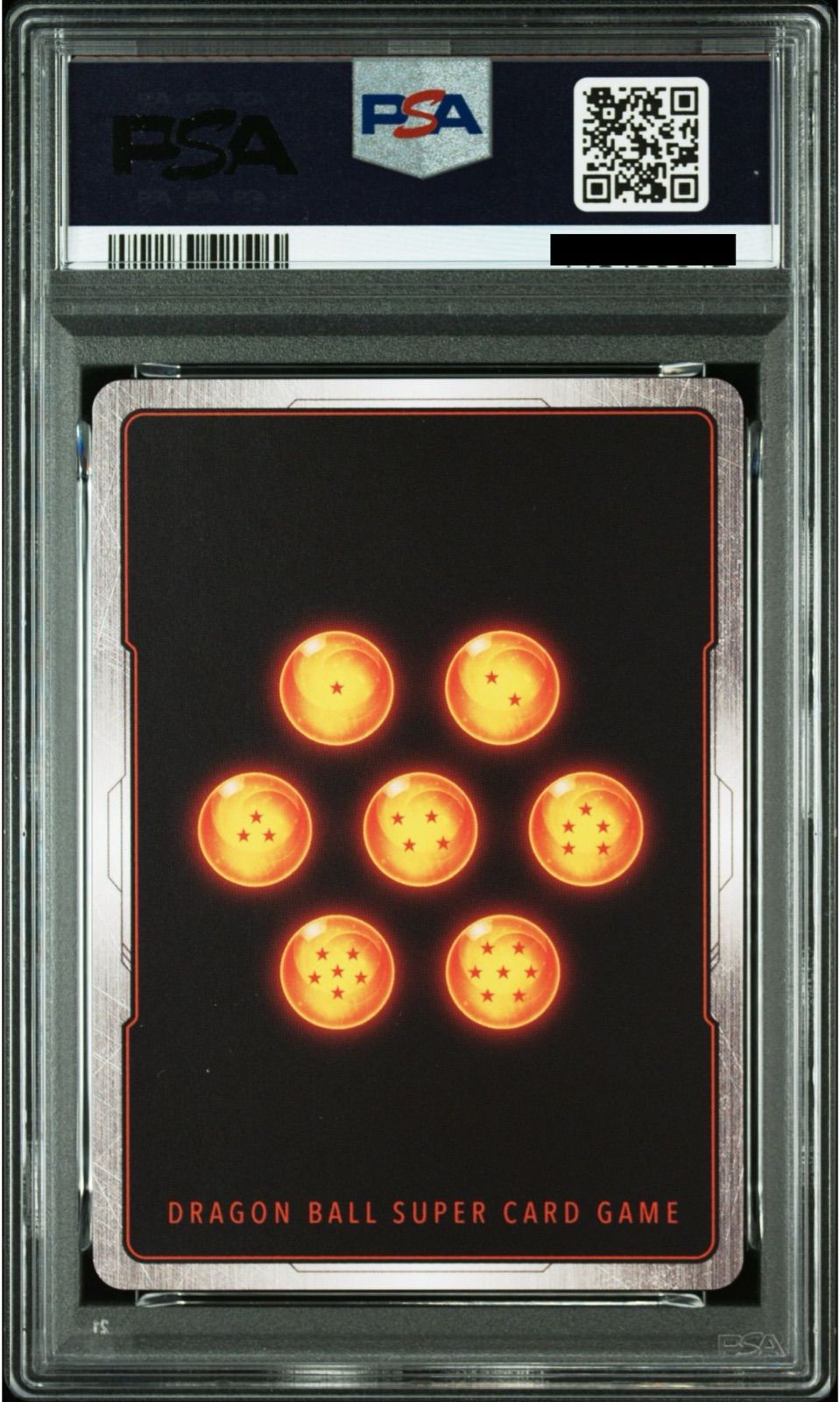 PSA10】ドラゴンボールフュージョンワールド 孫悟空 R [FB05-053