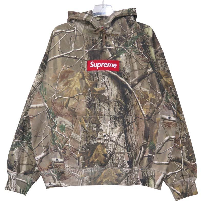 美品 SUPREME シュプリーム 25AW BOX LOGO HOODED SWEATSHIRT ボックス 
