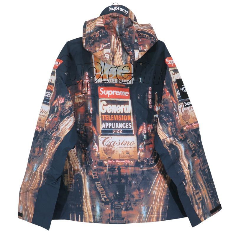 新品同様 SUPREME シュプリーム x THE NORTH FACE ザノースフェイス