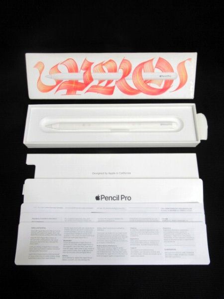 Apple Pencil Pro (MX2D3ZA/A) ジャンク - メルカリ