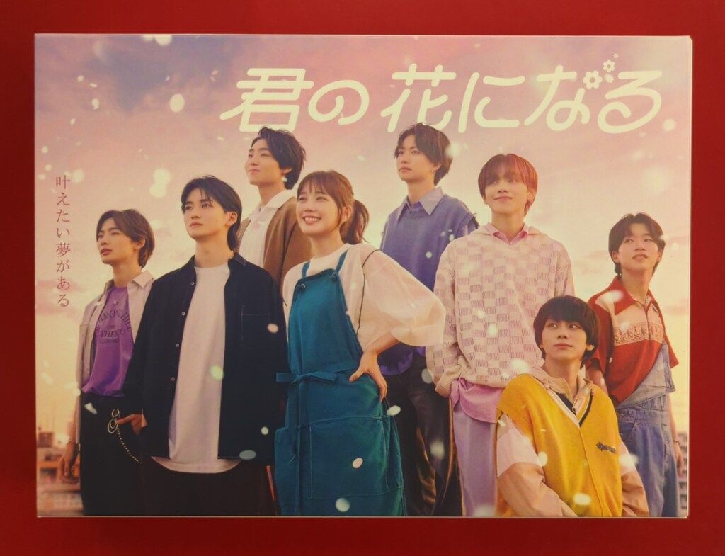 ドラマBlu-ray 君の花になる Blu-ray BOX - メルカリ ドラマBlu-ray 君の花になる Blu-ray BOX - メルカリ