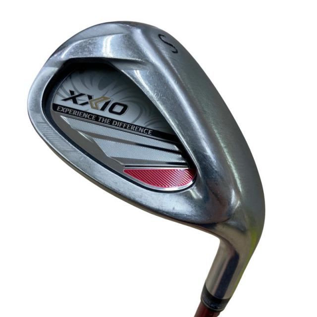 中古】 ダンロップ XXIO(2020) SW(レッド) ウェッジ WG XXIO 中古】 ダンロップ XXIO(2020) SW(レッド) ウェッジ WG XXIO