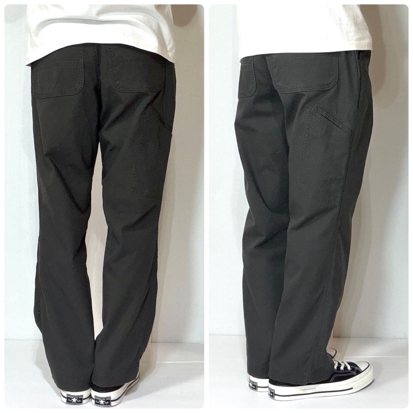 超美品 Carhartt カーハート ライトダック地 ペインターパンツ W32L30 