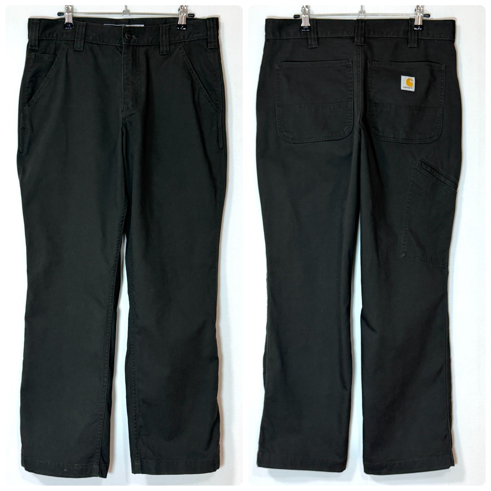 超美品 Carhartt カーハート ライトダック地 ペインターパンツ W32L30 