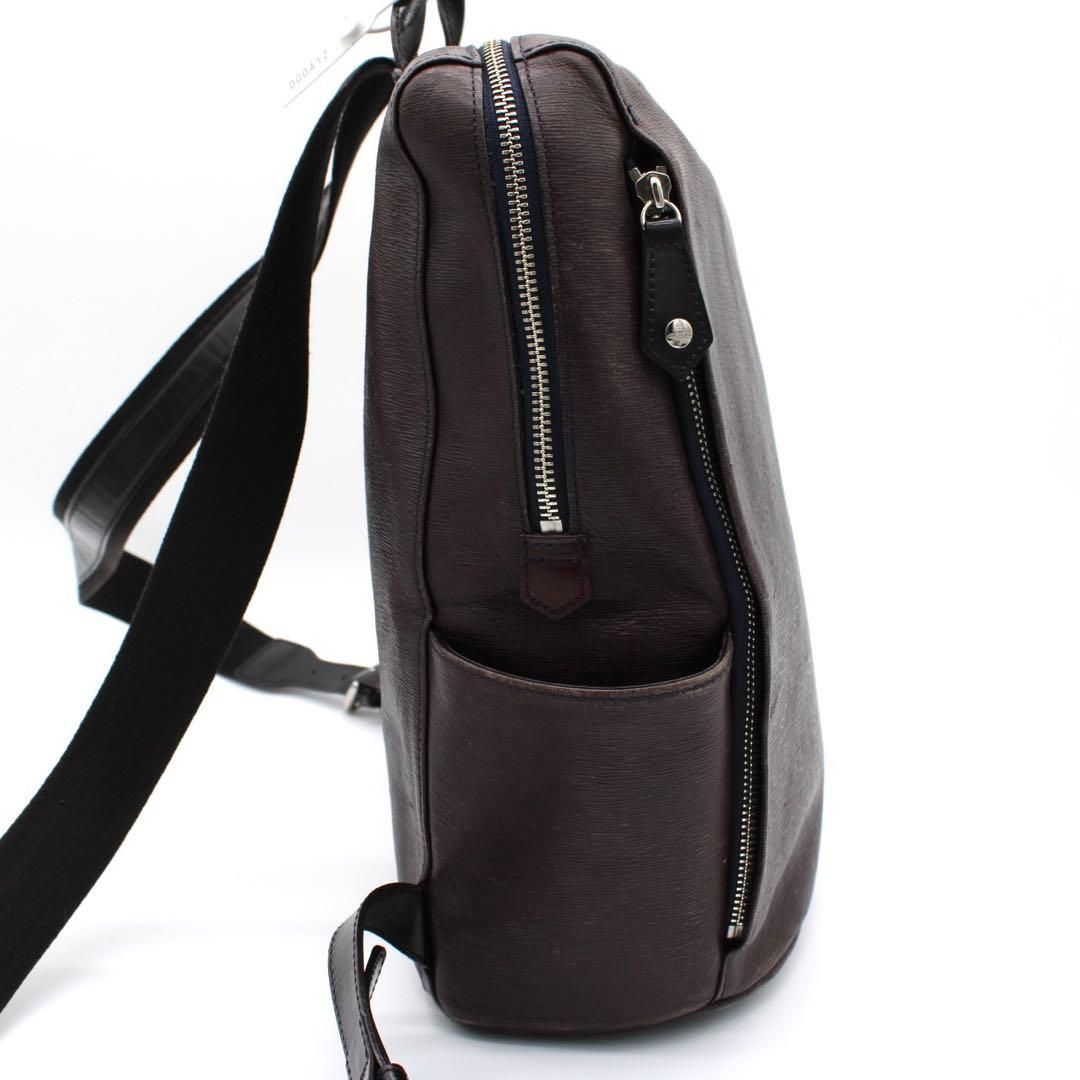 良品】VivienneWestwood ADVAN リュックサック レザー - メルカリ