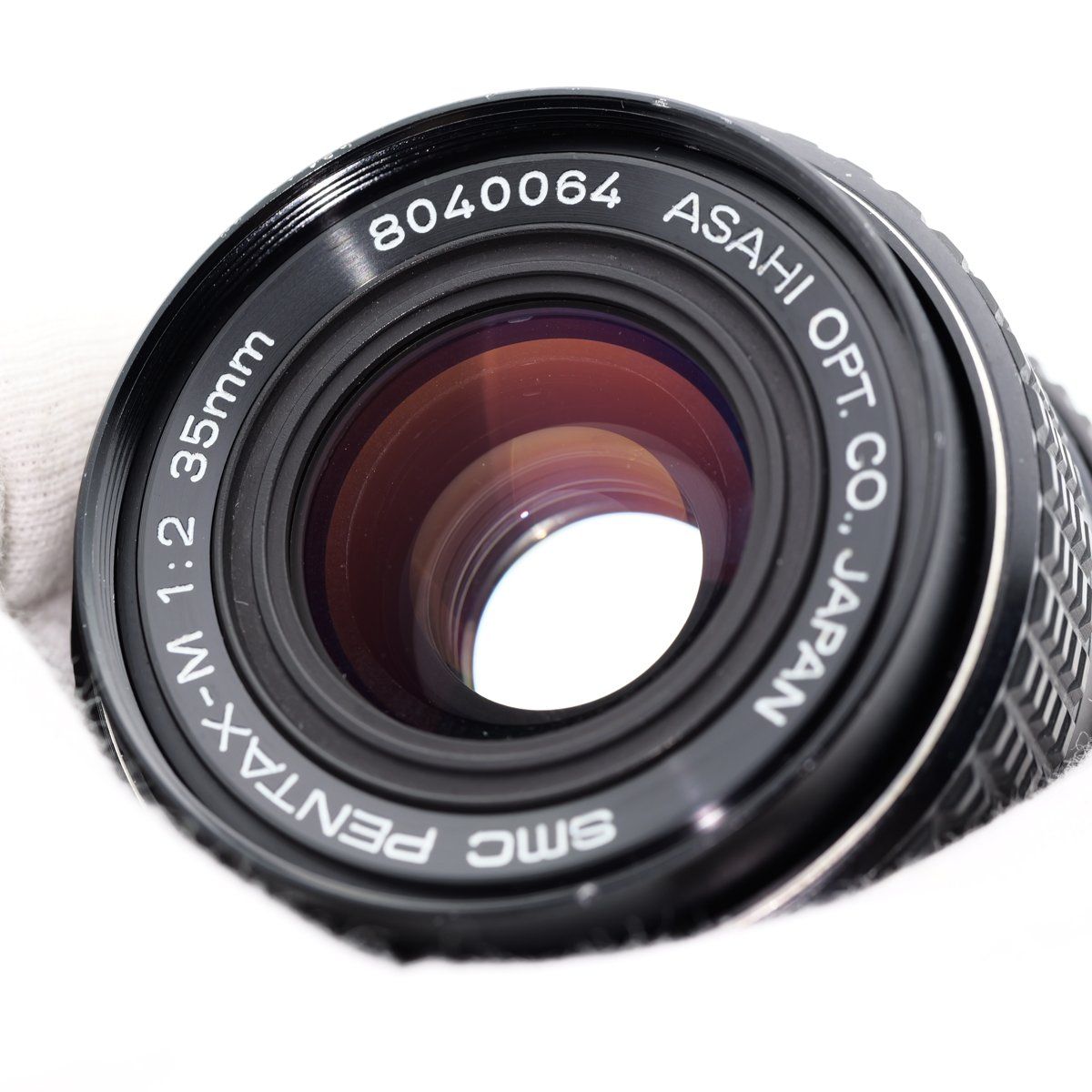 PENTAX smc PENTAX-M 35mm F2 レンズ ペンタックス Kマウント - メルカリ