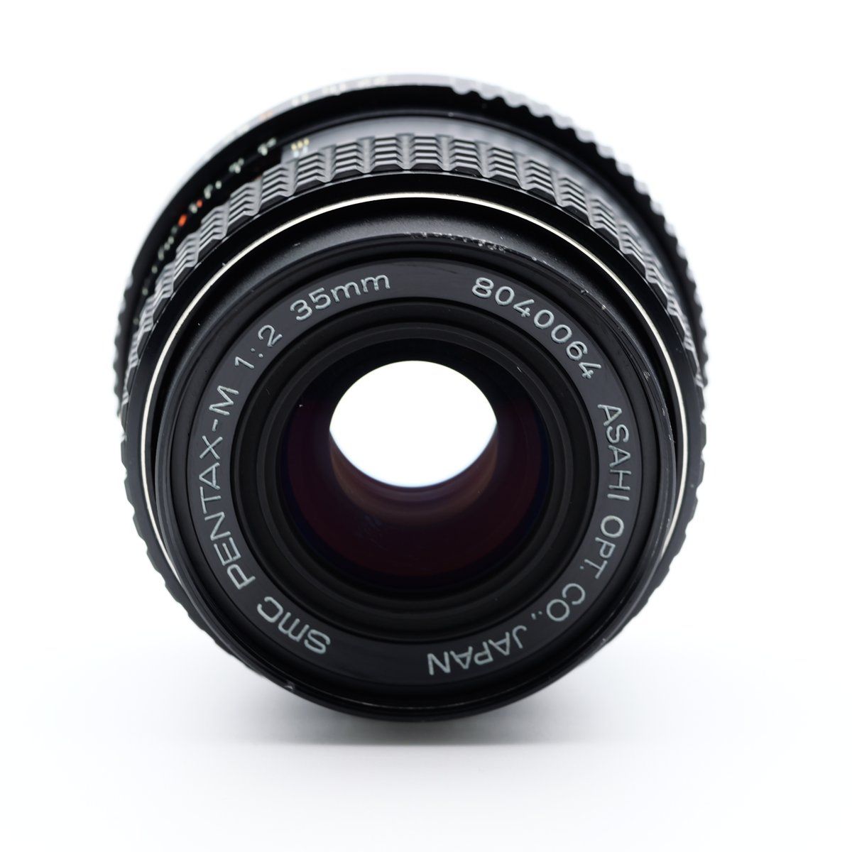 PENTAX smc PENTAX-M 35mm F2 レンズ ペンタックス Kマウント - メルカリ