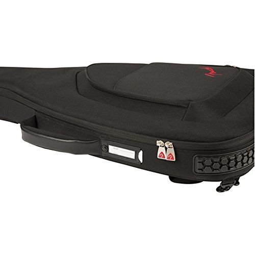 Fender ギグバッグ Fender? FE1225 Electric Guitar Gig Bag, Blackwb