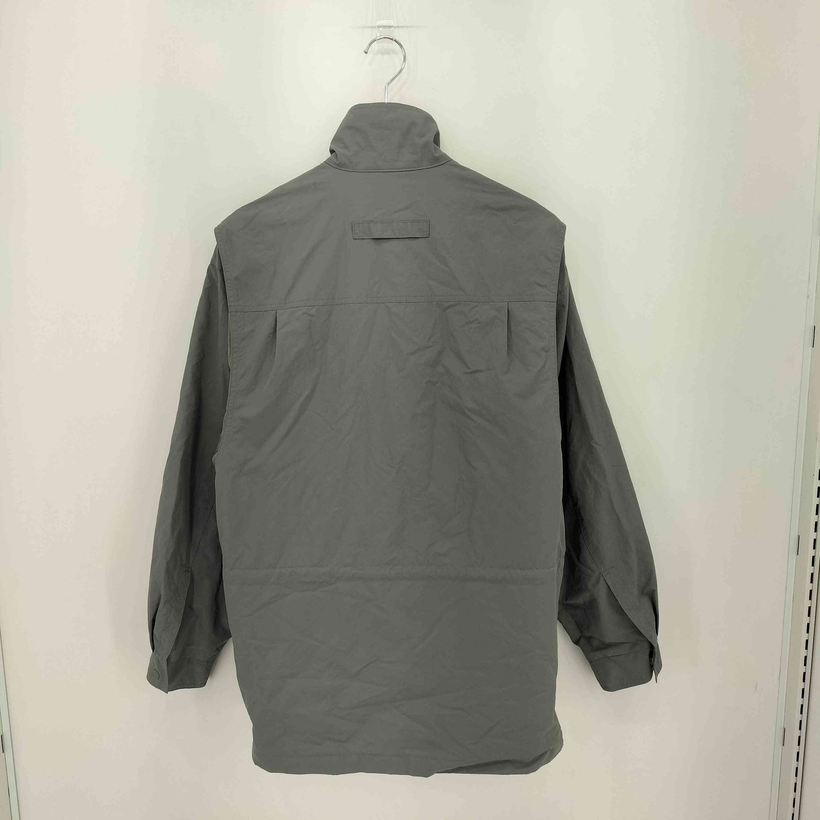 ウィムジー WHIMSY ALWAYTH PHOTOGRAPHER JACKET フォトグラファー