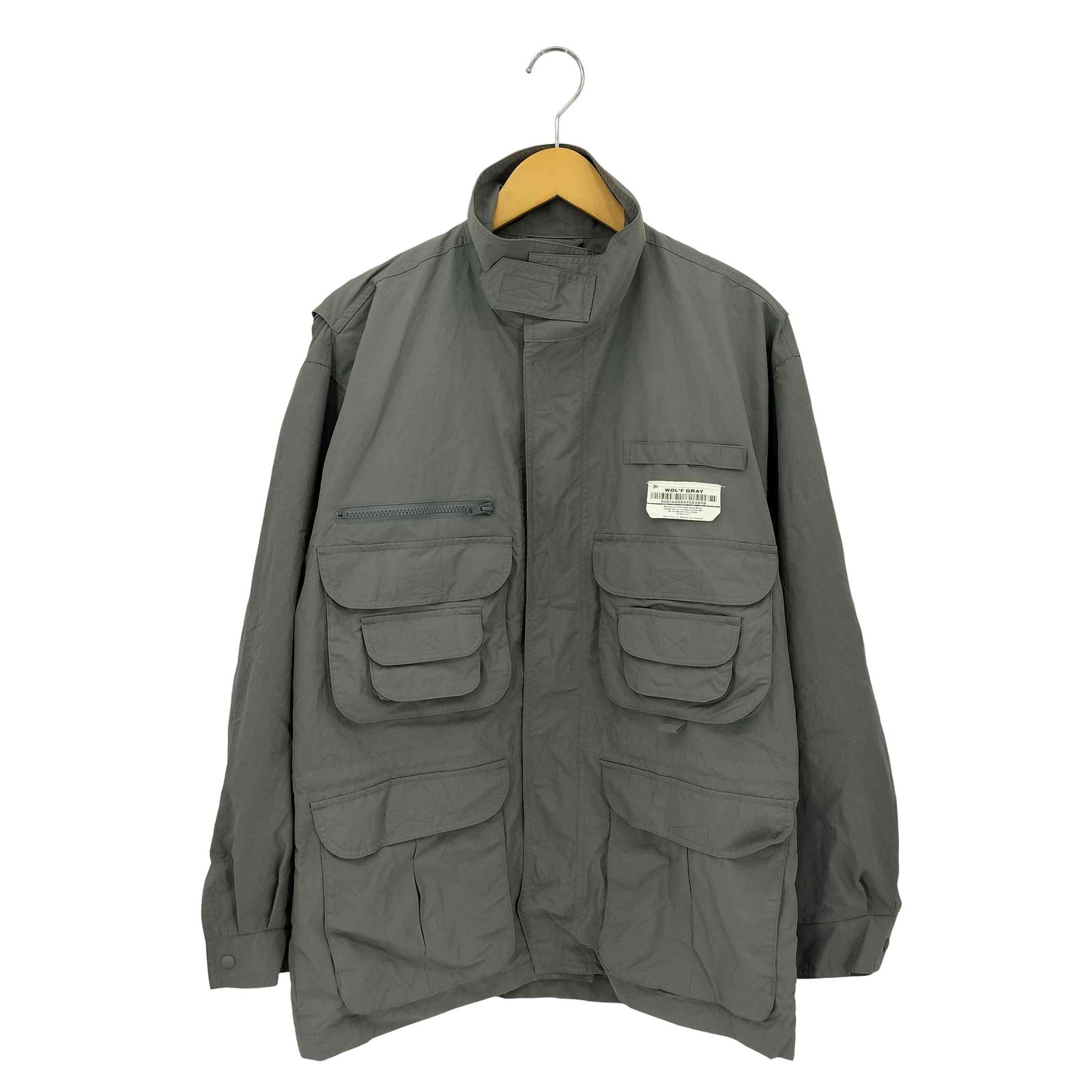 ウィムジー WHIMSY ALWAYTH PHOTOGRAPHER JACKET フォトグラファー