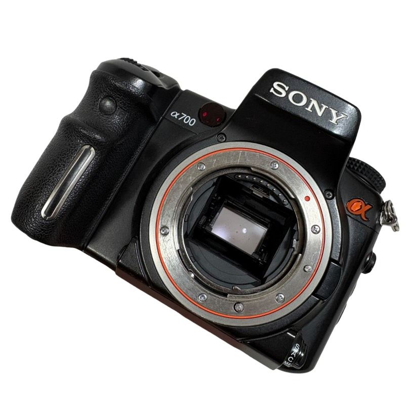 良品】SONY ソニー DSLR-A700 ボディ デジタル一眼レフカメラ