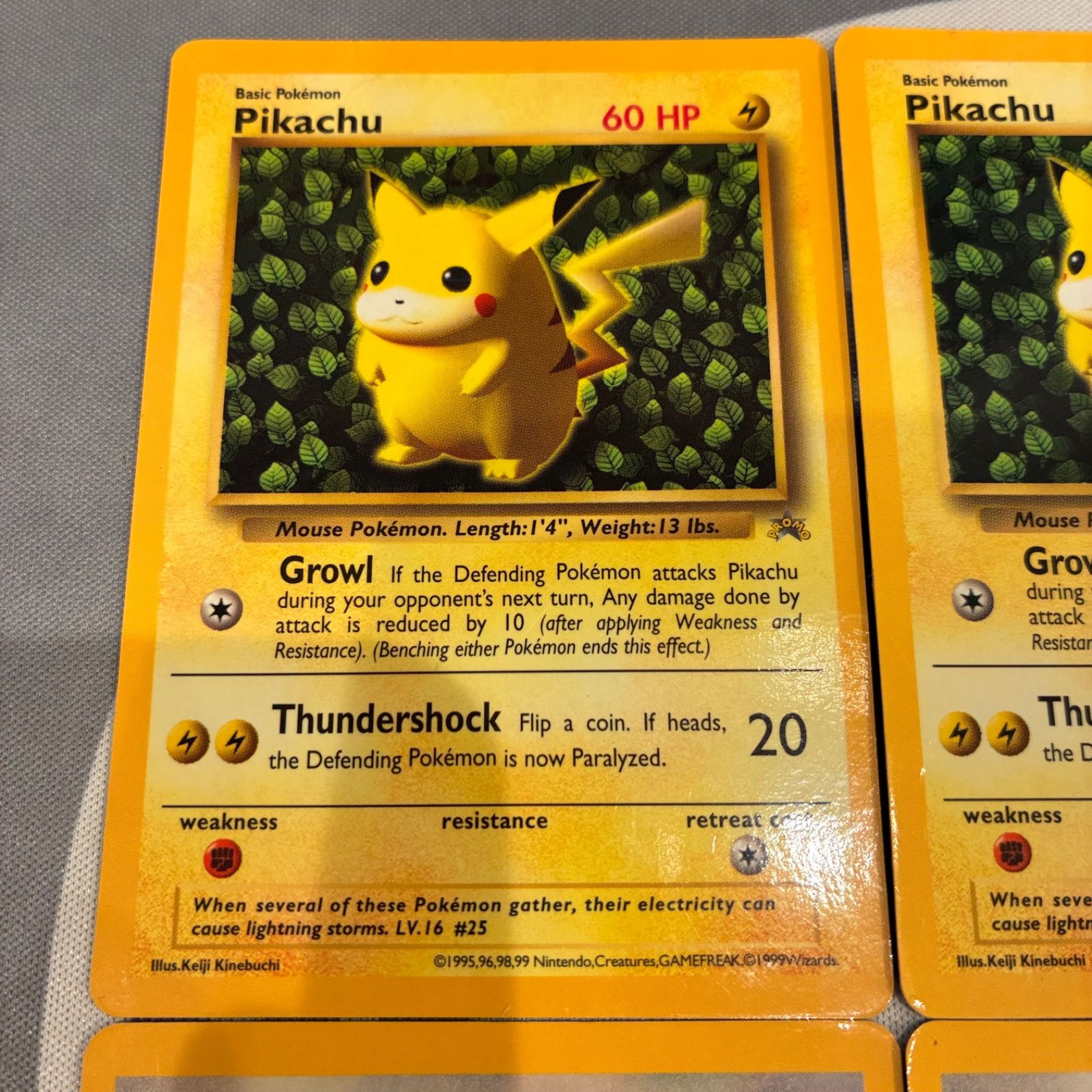 ポケモンカード まとめ売り ピカチュウ プリン 旧裏 コロコロ プロモ 海外 A479 ポケモンカード 海外版 旧裏 ピカチュウ プリン コロコロ プロモ