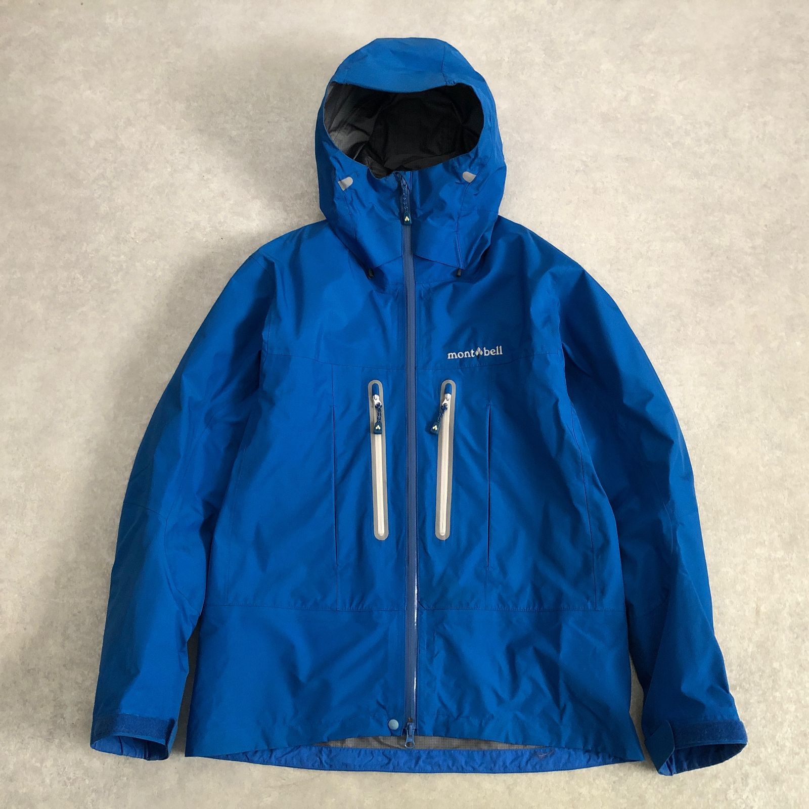 mont-bell GORE-TEX ストリーム ジャケット ゴアテックス マウンテン 