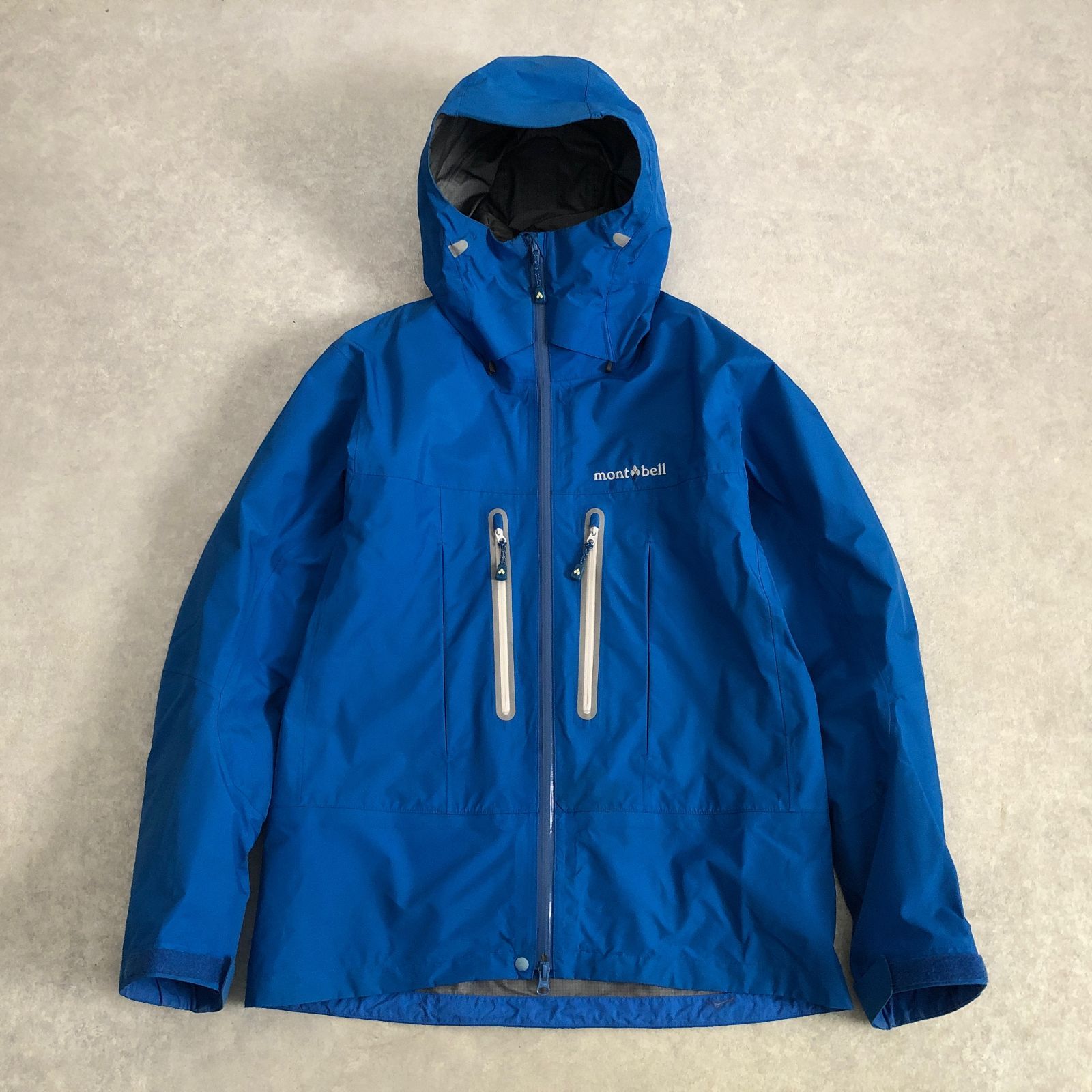 mont-bell GORE-TEX ストリーム ジャケット ゴアテックス マウンテン 