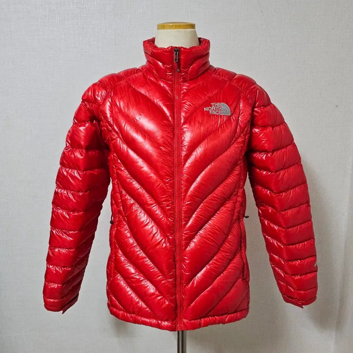THE NORTH FACE* 軽量ダウン/グースダウン フェイスダウン (ほぼ新品/M 