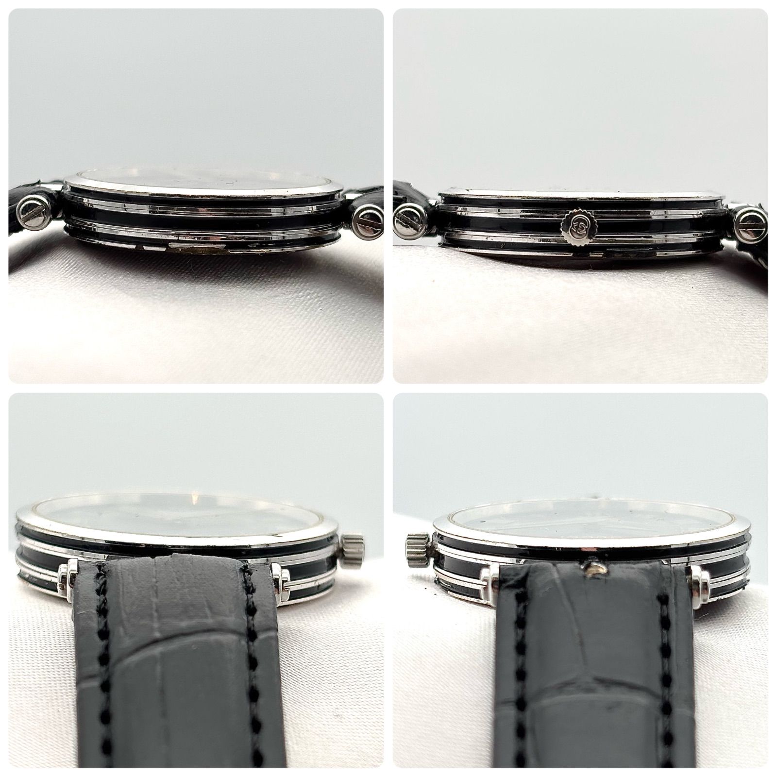 稼働品 Working item グッチ GUCCI 腕時計 メンズ Mens クォーツ 