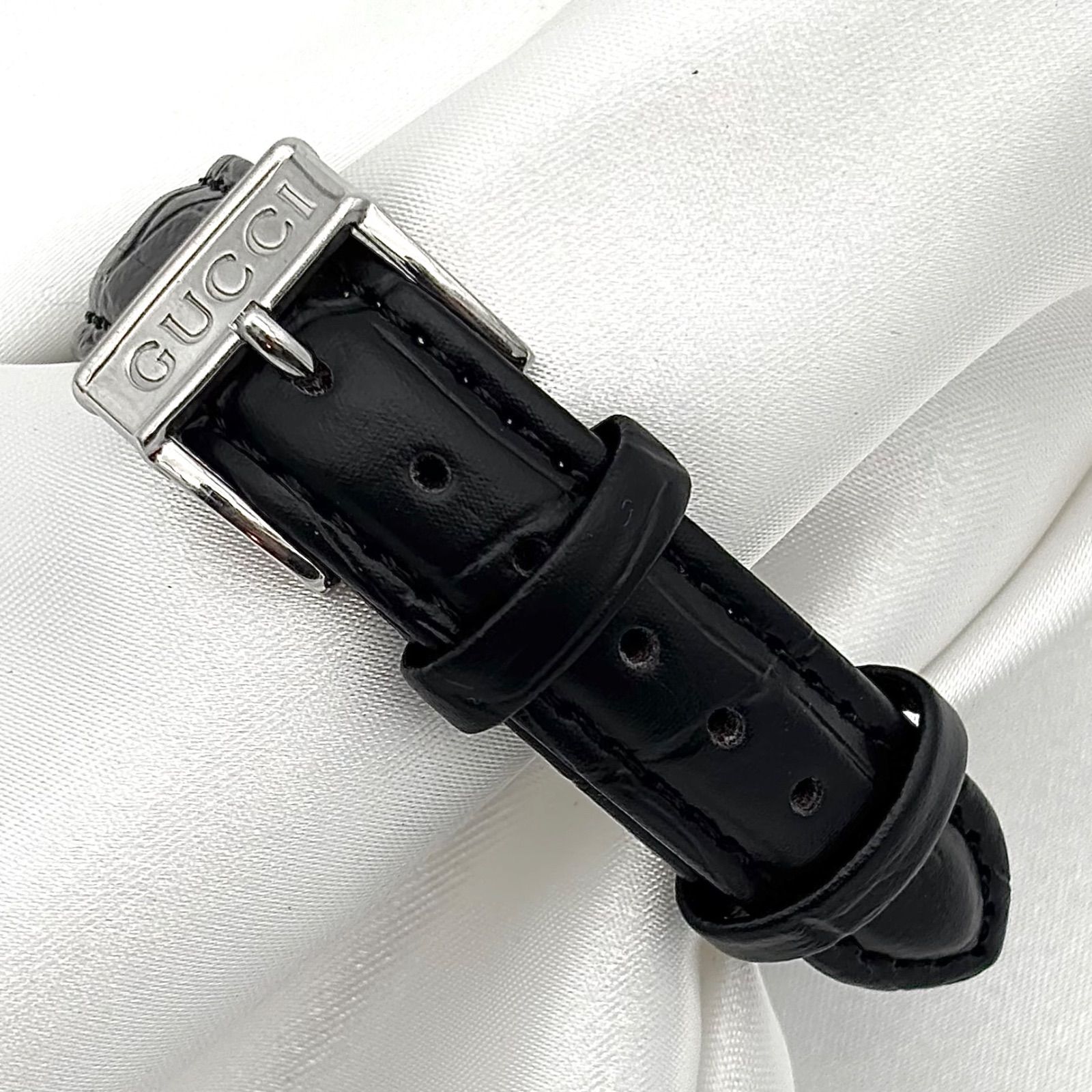稼働品 Working item グッチ GUCCI 腕時計 メンズ Mens クォーツ 
