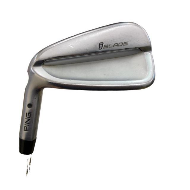 中古】 ピン i BLADE 6S レフティ アイアンセット IR リシャフト 中古】 ピン i BLADE 6S レフティ アイアンセット IR リシャフト