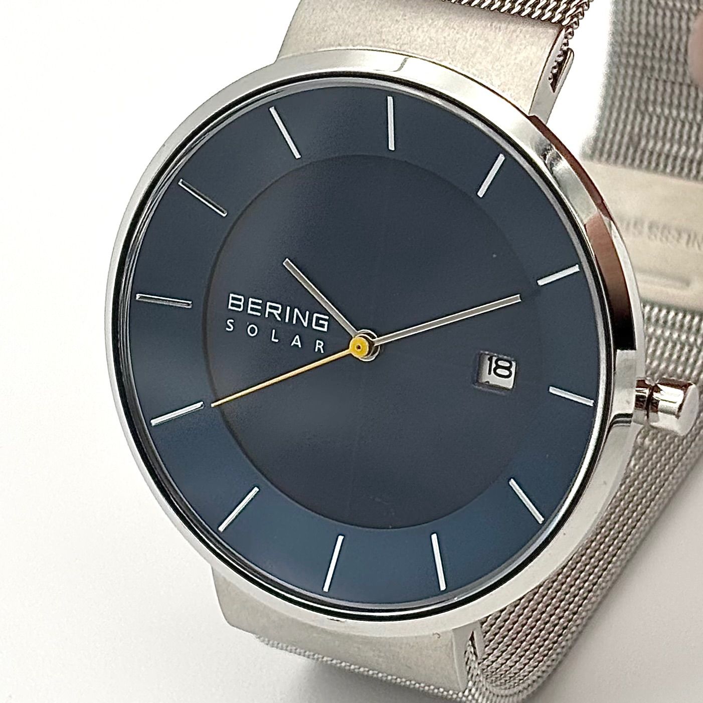 稼働品 Working item ベーリング BERING 腕時計 メンズ Men