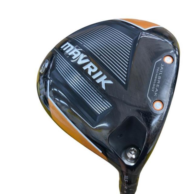 キャロウェイ ドライバー MAVRIK MAX 10．5° キャロウェイ 