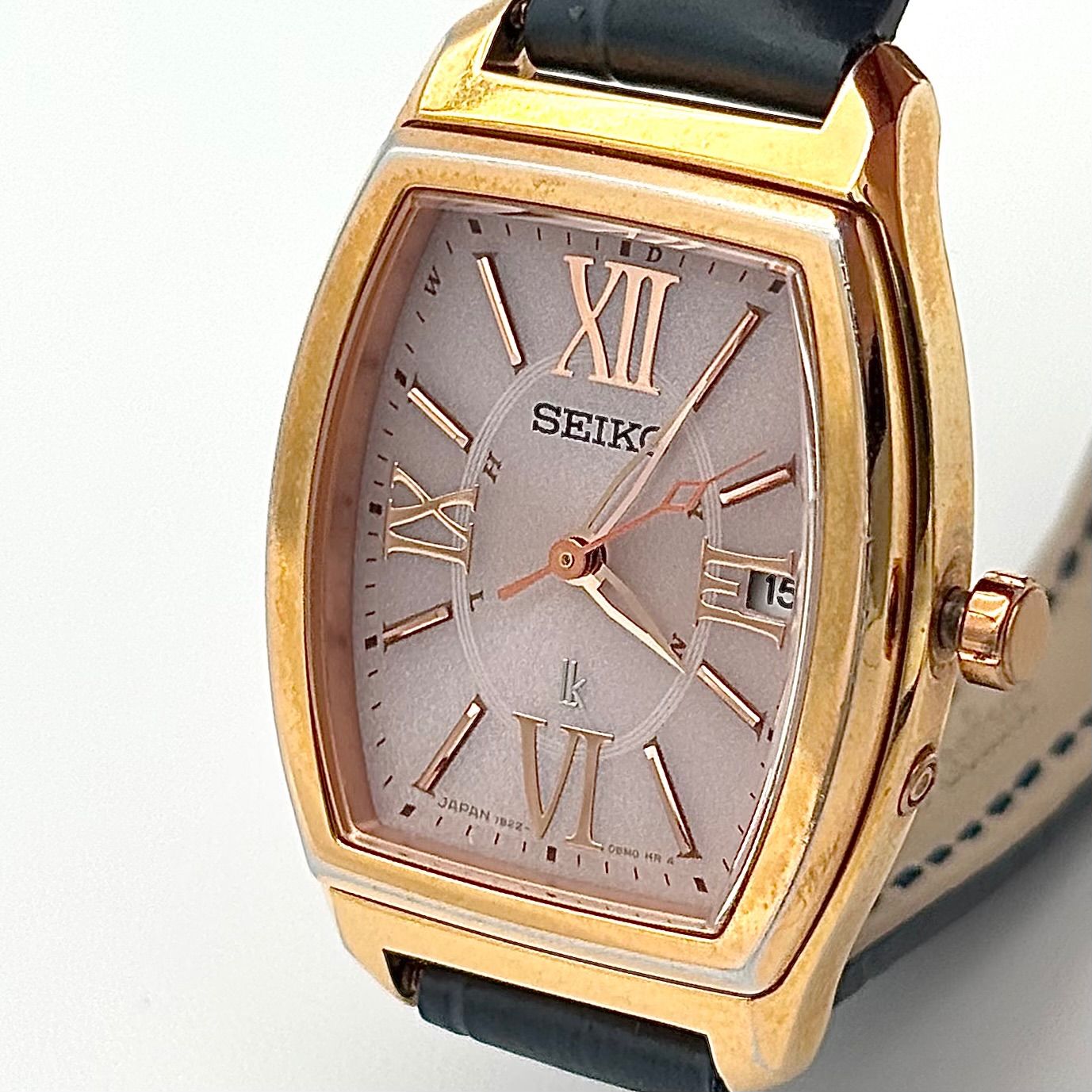 稼働品 Working item セイコー SEIKO ルキア LUKIA 腕時計 レディース 