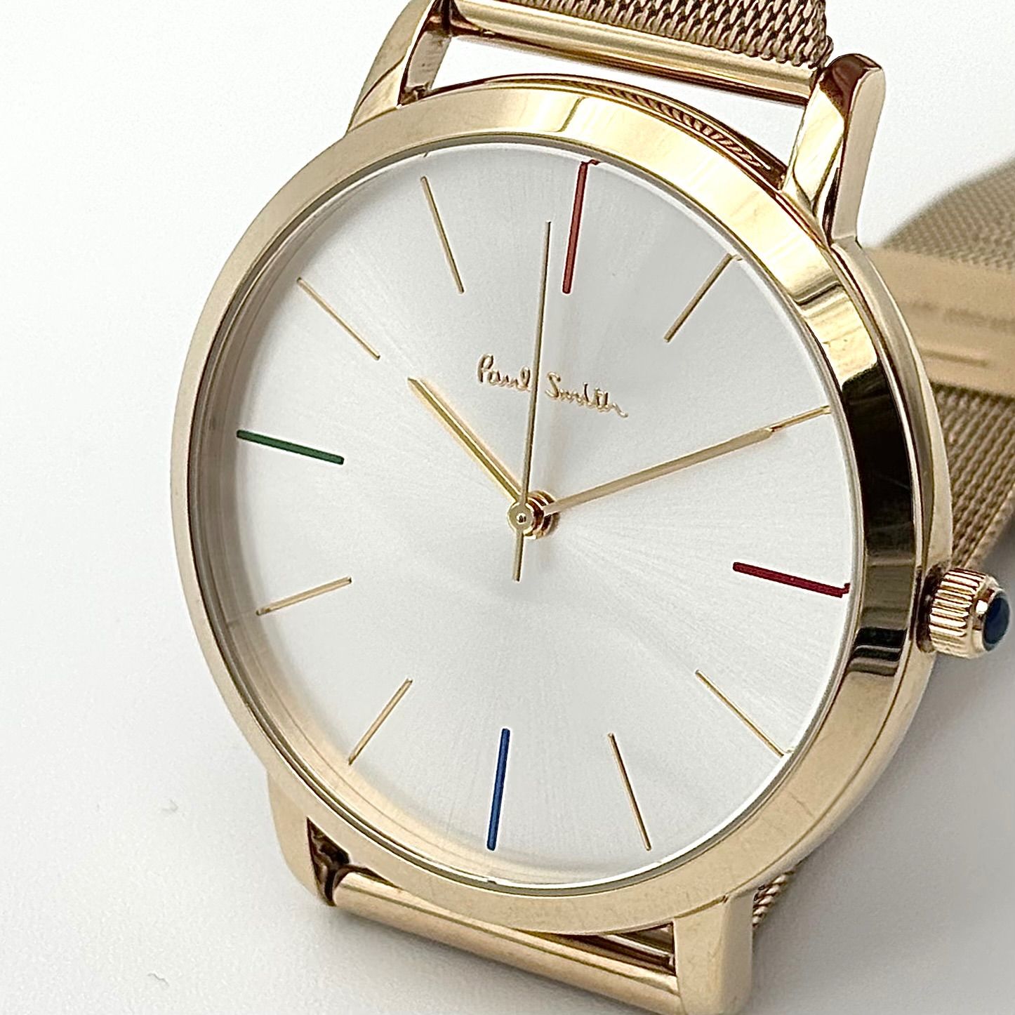 稼働品 Working item ポールスミス Paul Smith 腕時計 メンズ Men