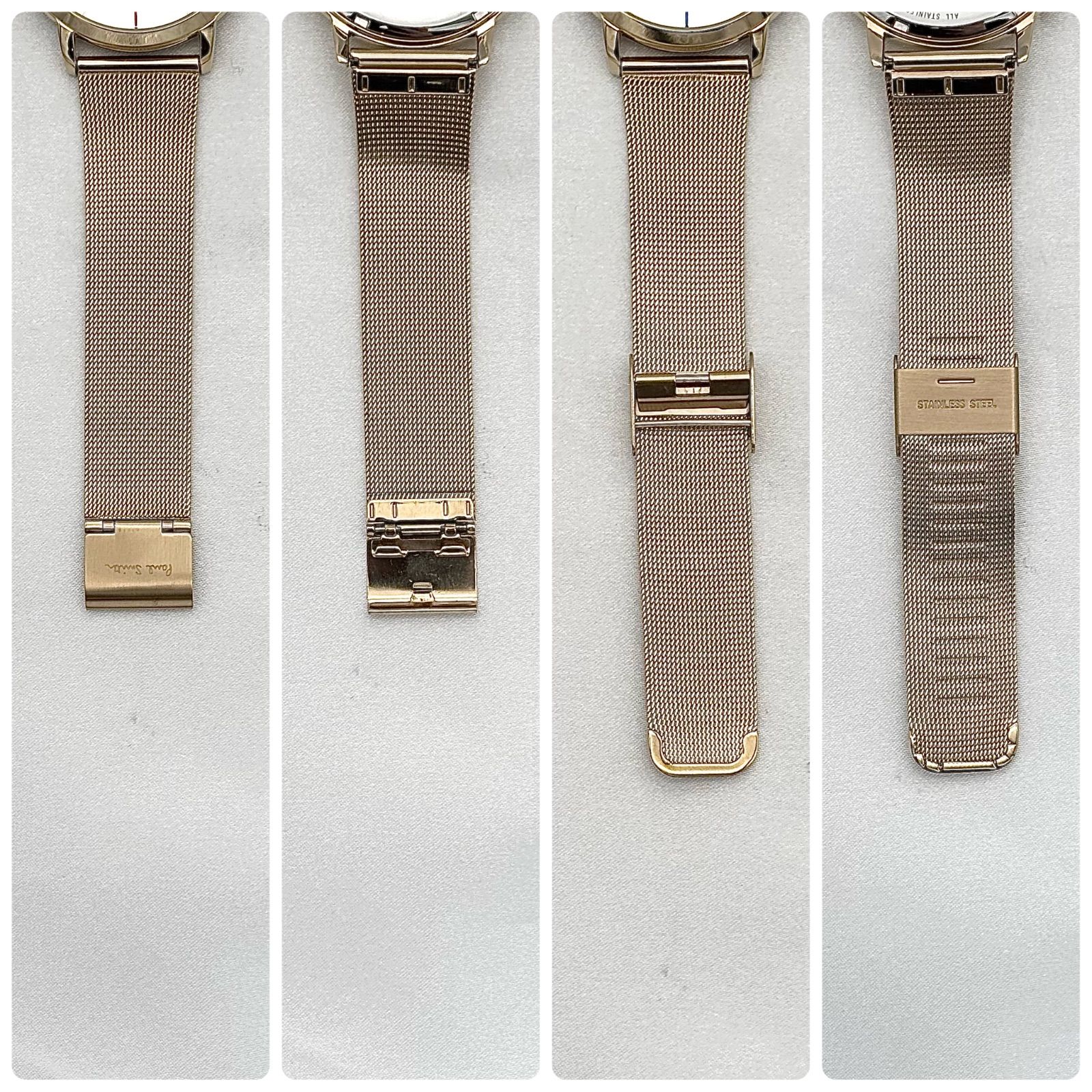 稼働品 Working item ポールスミス Paul Smith 腕時計 メンズ Men