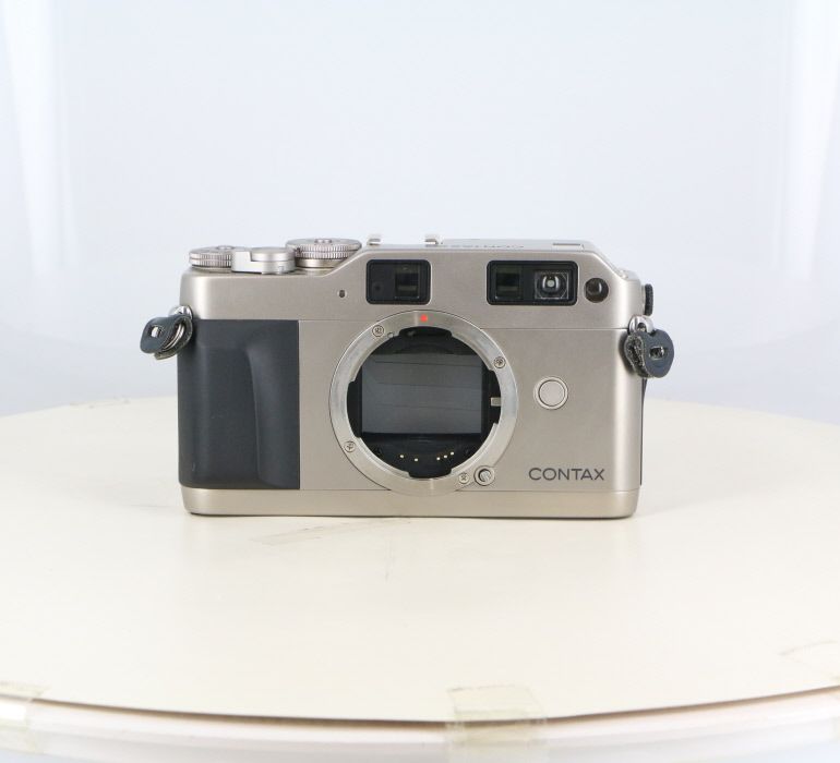 中古】(コンタックス) CONTAX G1 ボディ (ROM改造済) - メルカリ