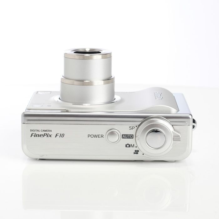 【中古】(フジフイルム) FUJIFILM FX-F10 富士フイルム - 【中古】(フジフイルム) FUJIFILM FX-F10の通販 by