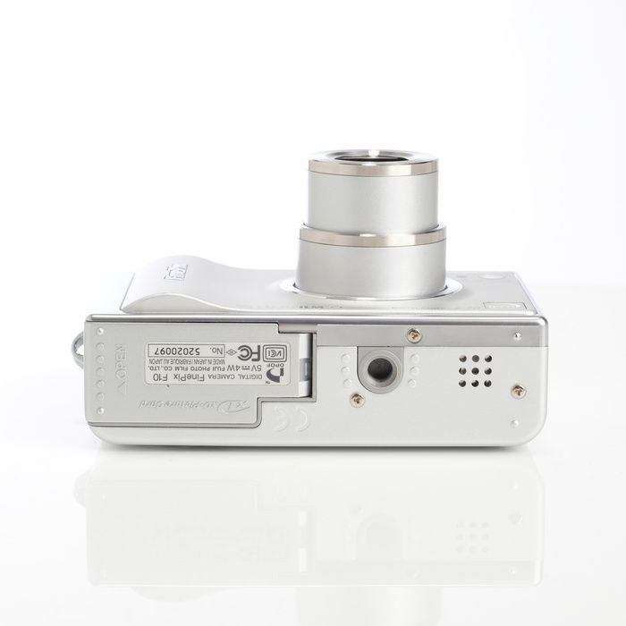 【中古】(フジフイルム) FUJIFILM FX-F10 富士フイルム - 【中古】(フジフイルム) FUJIFILM FX-F10の通販 by
